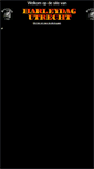 Mobile Screenshot of harleydagutrecht.com